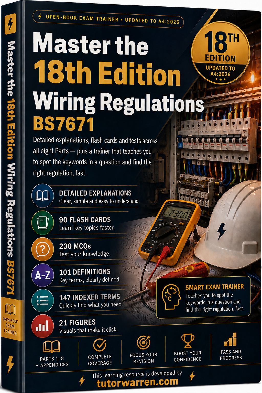 Master the 18th Edition Wiring Regulations