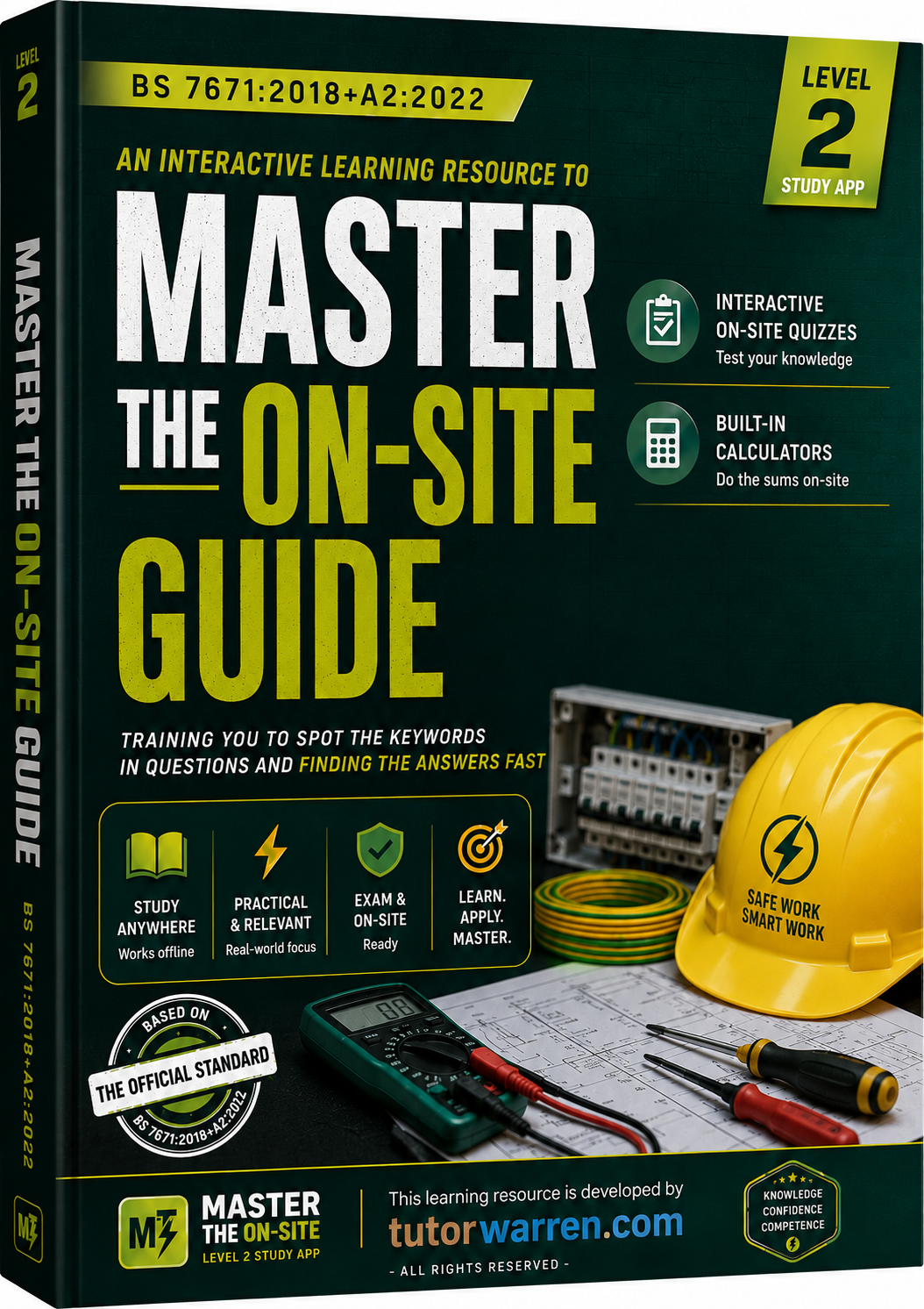 Master the On-Site Guide