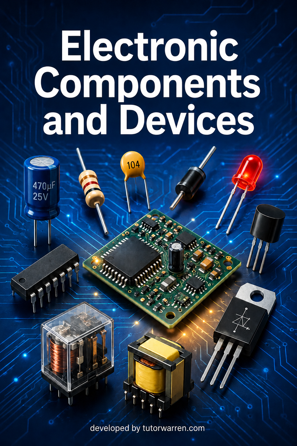 Electronic Components and Devices