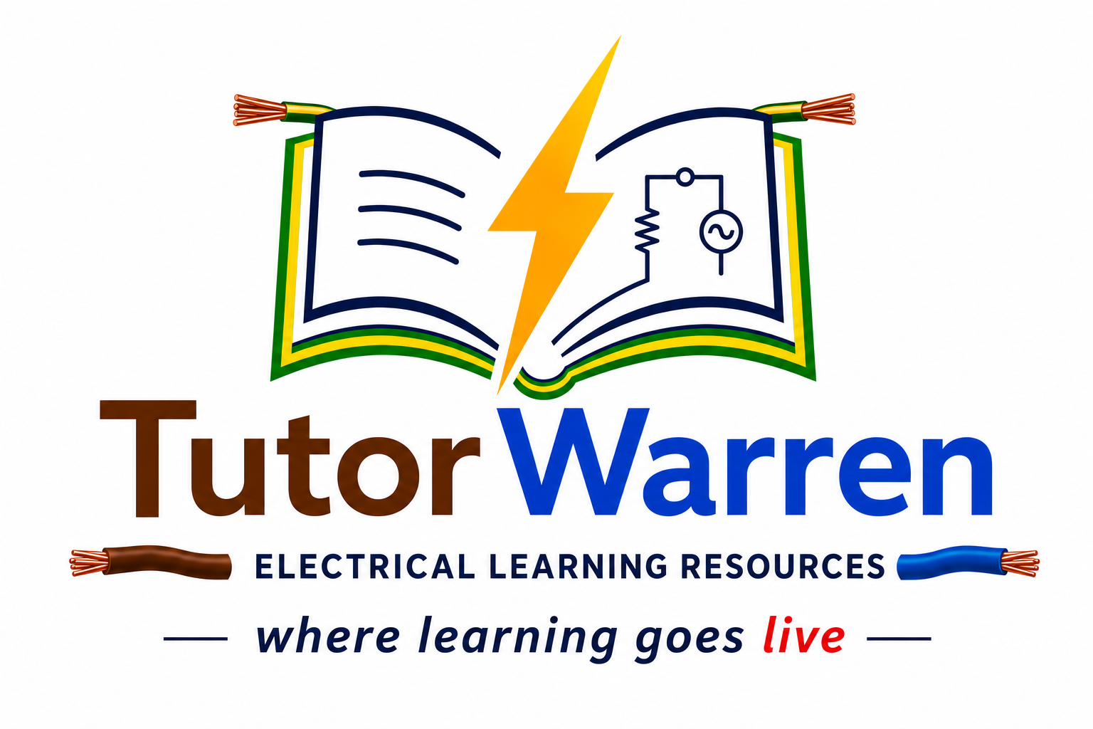 Tutor Warren Logo