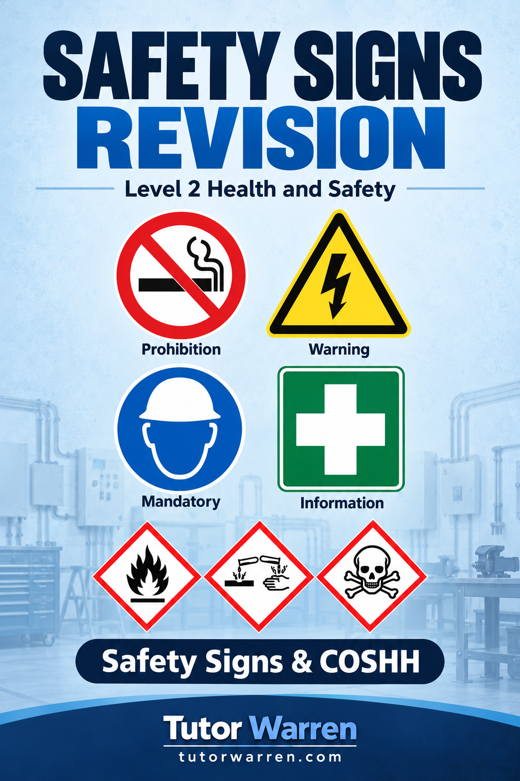 Safety Signs